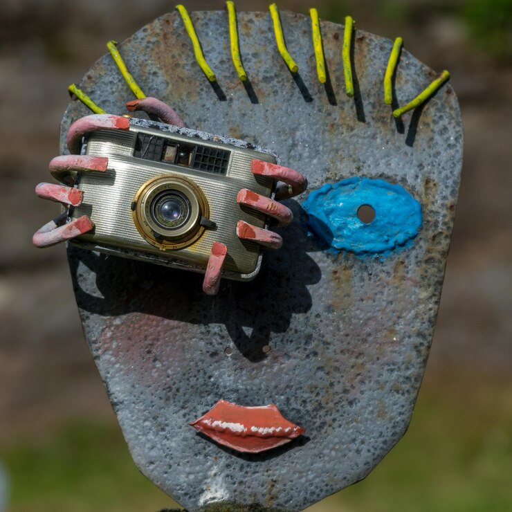 oeuvre camera