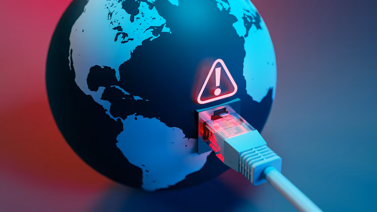 jacksonville computer network issue