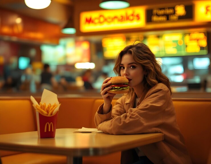 mcdonald's worker reveals customers who greet them may be ignored